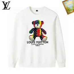 louis vuitton lv sweatshirt manches longues pour homme s_1241666